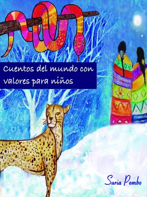 cover image of CUENTOS DEL MUNDO CON VALORES PARA NIÑOS